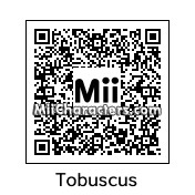 QR Code for Tobuscus by OnyxOsprey