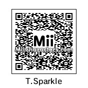 QR Code for Twilight Sparkle by El Pablo