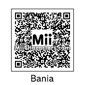 QR Code for Kenny Bania by Francos