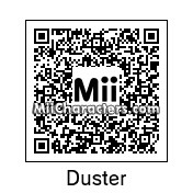 QR Code for Duster by Francos