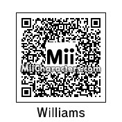 QR Code for John Williams by Francos