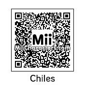 QR Code for Jackie Chiles by Francos