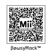 QR Code for Nightwing by Greenlink6