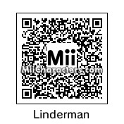 QR Code for Daniel Linderman by rababob