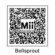 QR Code for Bellsprout by J1N2G