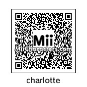 QR Code for Charlotte Branwell-Fairchild by jelly bean