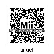 QR Code for Angel by Funkmasterbliz