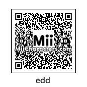 QR Code for Edd by Funkmasterbliz