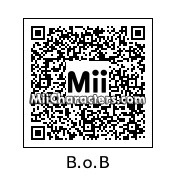 QR Code for Bobby Ray Simmons, Jr. by J1N2G