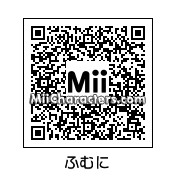 QR Code for Ryu by J1N2G