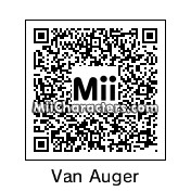 QR Code for Van Auger by Noox