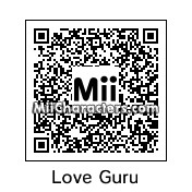 QR Code for The Guru Pitka by B1LL