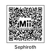 QR Code for Sephiroth by Chrisrj