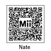 QR Code for Nate Bihldorff by J1N2G