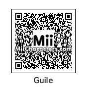 QR Code for Guile by The Ben