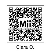 QR Code for Clara Oswald by celery