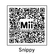 QR Code for Snippy by FallenAngel