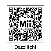 QR Code for Dazzilitchi by Rio 9