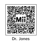 QR Code for Indiana Jones by Raysa 5.0