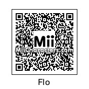 QR Code for Flo by Rio 9