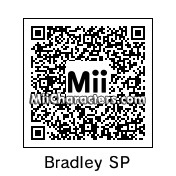 QR Code for Bradley Steven Perry by Rio 9