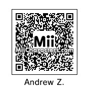 QR Code for Andrew Zimmern by Rio 9