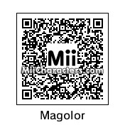 QR Code for Magolor by Rio 9