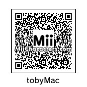 QR Code for tobyMac by Rio 9