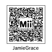 QR Code for Jamie Grace by Rio 9