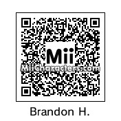 QR Code for Brandon Heath by Rio 9