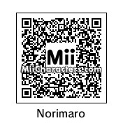 QR Code for Norimaro by Eben Frostey