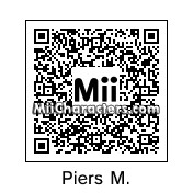 QR Code for Piers Morgan by celery