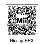 QR Code for Hiccup Horrendous Haddock III by SAE