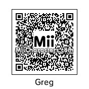 QR Code for Gregory Heffley by SAE