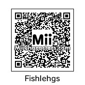 QR Code for Fishlegs by SAE