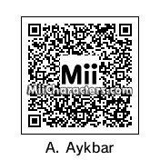 QR Code for Admiral Ackbar by Topher