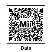 QR Code for Data by celery