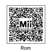 QR Code for Rom by celery