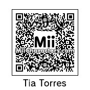 QR Code for Tia Torres by Ninmoi