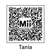 QR Code for Tania Torres by Ninmoi