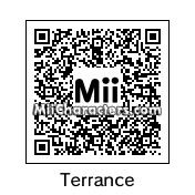 QR Code for Terrance by Prince P