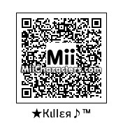 QR Code for Killer by Killer is cool