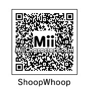 QR Code for Shoop Da Whoop by Killer is cool