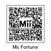 QR Code for Ms Fortune by Eben Frostey