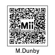 QR Code for Marion Dunby by Auturmn