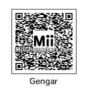 QR Code for Gengar by matthew123