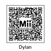 QR Code for Dylan by Runrun22