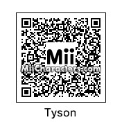 QR Code for Tyson by Runrun22