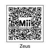 QR Code for Zeus by Runrun22