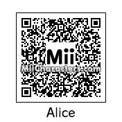 QR Code for Alice Cartelet by Bobby64